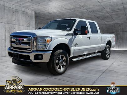 Used 2013 Ford F350 Lariat w/ Lariat Interior Pkg