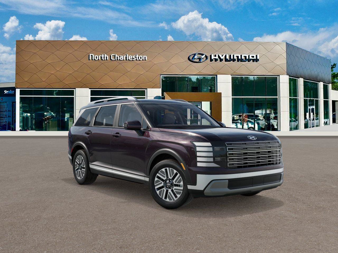 New 2026 Hyundai Palisade SEL AWD/4WD image 2
