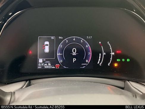 Used 2024 Lexus TX 350 AWD w/ Cold Weather Package image 22