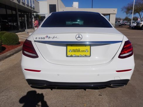 Used 2020 Mercedes-Benz E 350 Sedan image 5