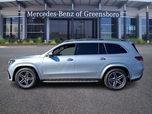 Certified 2024 Mercedes-Benz GLS 450 4MATIC image 4