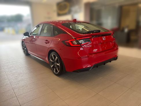 Certified 2025 Honda Civic Sport Touring image 2
