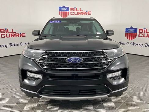 Used 2023 Ford Explorer XLT w/ Equipment Group 202A image 8