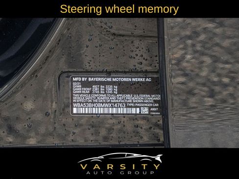 Used 2021 BMW 530i w/ M Sport Package image 33