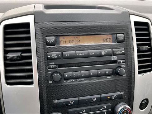 Used 2012 Nissan Frontier SV w/ SV Premium Utility Pkg image 25