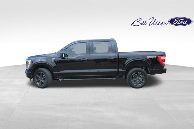 Used 2023 Ford F150 Lariat AWD/4WD image 8