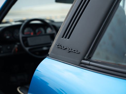 Used 1989 Porsche 911 Targa RWD image 25