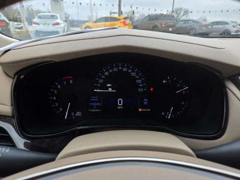 Used 2015 Cadillac CTS Luxury AWD/4WD image 13