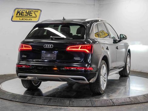 Used 2018 Audi Q5 2.0T Premium Plus w/ Premium Plus Package AWD/4WD image 4