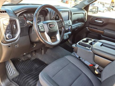 Used 2021 GMC Sierra 1500 SLE image 21