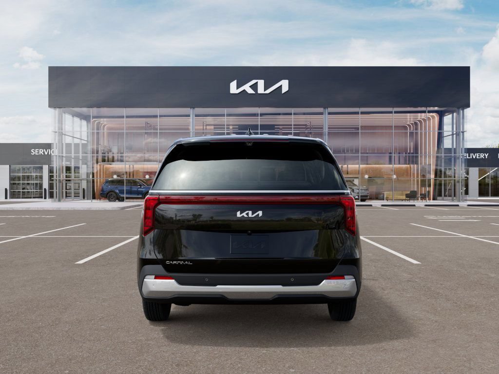 New 2026 Kia Carnival FWD image 5