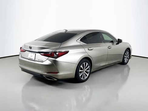 Certified 2021 Lexus ES 350 w/ Premium Package FWD image 5