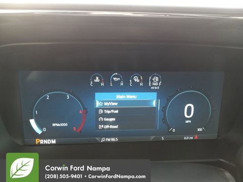 New 2026 Ford F250 Lariat w/ Chrome Package image 15