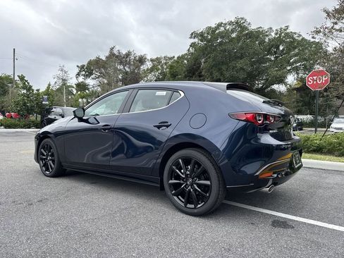 New 2026 MAZDA MAZDA3 s Sport FWD image 26