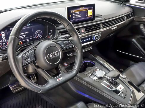 Used 2018 Audi S5 Prestige w/ S Sport Package AWD/4WD image 15