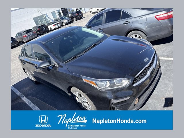 Used 2021 Kia Forte LXS FWD image 1