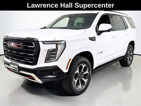 Certified 2025 GMC Yukon AT4 Ultimate AWD/4WD image 1
