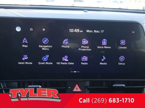 Used 2023 Kia Sportage X-Line w/ X-Line Premium Package image 47