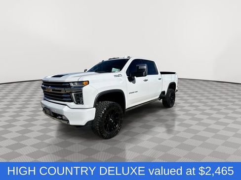 Used 2022 Chevrolet Silverado 2500 High Country image 4
