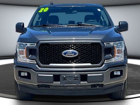 Used 2020 Ford F150 XL w/ Equipment Group 101A Mid AWD/4WD image 2