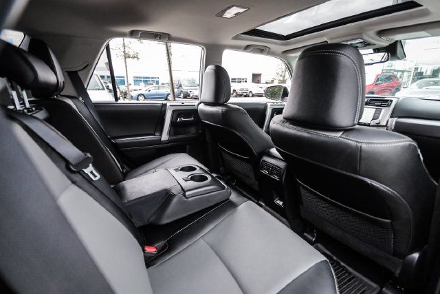 Used 2021 Toyota 4Runner SR5 Premium w/ Moonroof Package AWD/4WD image 56