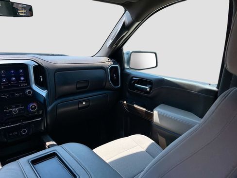 Used 2021 Chevrolet Silverado 1500 LT Trail Boss w/ Bed Protection Package AWD/4WD image 22