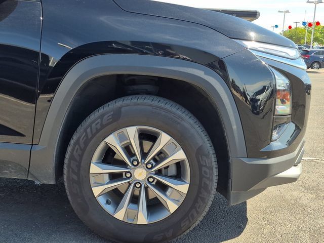 Used 2025 Chevrolet Equinox LT w/ Convenience Package II FWD image 4