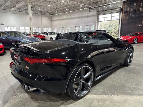 Used 2014 Jaguar F-TYPE S image 34