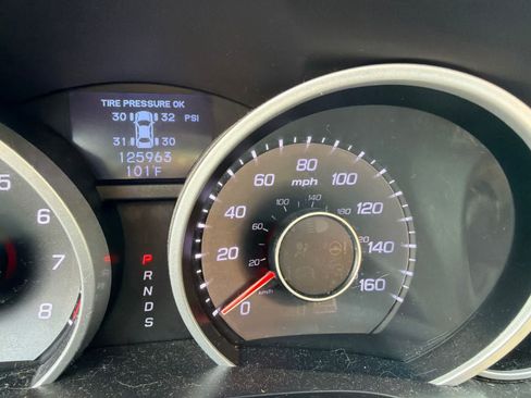 Used 2012 Acura TL w/ Technology Package FWD image 2