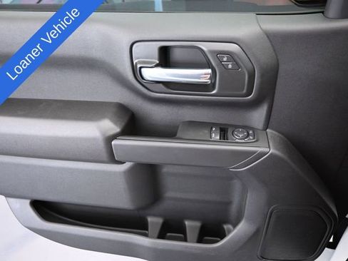 New 2025 Chevrolet Silverado 1500 W/T w/ WT Value Package AWD/4WD image 25