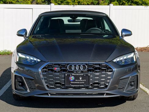 Used 2023 Audi S5 Prestige w/ Prestige Package AWD/4WD image 3