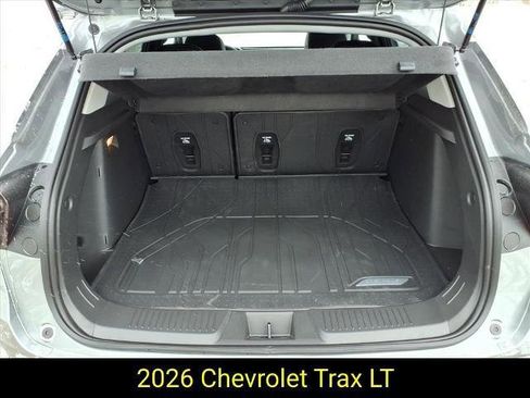 New 2026 Chevrolet Trax LT w/ LT Convenience Package image 6