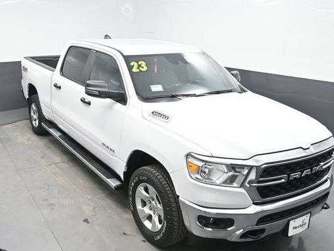 Used 2023 RAM 1500 Big Horn AWD/4WD image 26