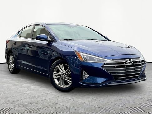 Used 2019 Hyundai Elantra SEL FWD image 3