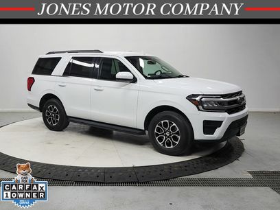 Used 2024 Ford Expedition XLT