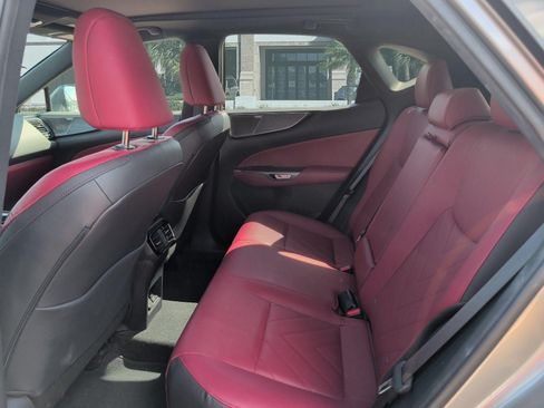 Certified 2024 Lexus NX 350 AWD w/ Vision Package image 25