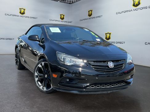 Used 2019 Buick Cascada Sport Touring w/ Dark Effects Package FWD image 3