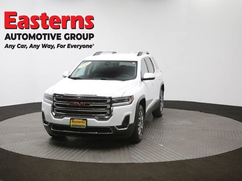 Used 2023 GMC Acadia SLT image 58