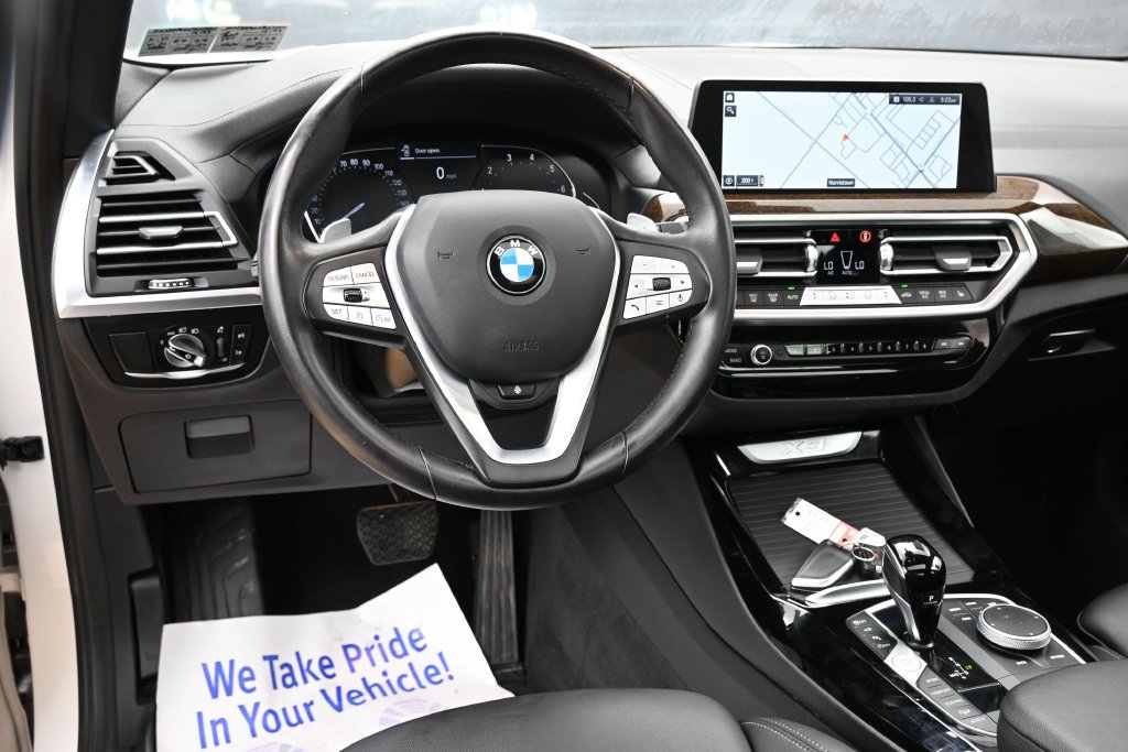 Used 2022 BMW X3 xDrive30i AWD/4WD image 33
