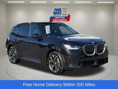 Used 2025 BMW X3 xDrive30i w/ Premium Package