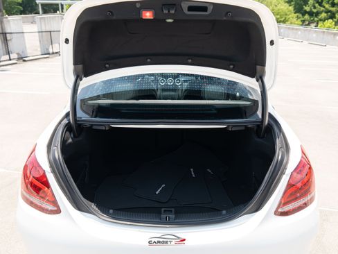 Used 2016 Mercedes-Benz C 300 4MATIC Sedan w/ Multimedia Package image 47