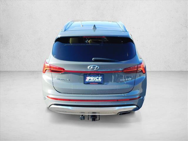 Used 2023 Hyundai Santa Fe Calligraphy AWD/4WD image 11