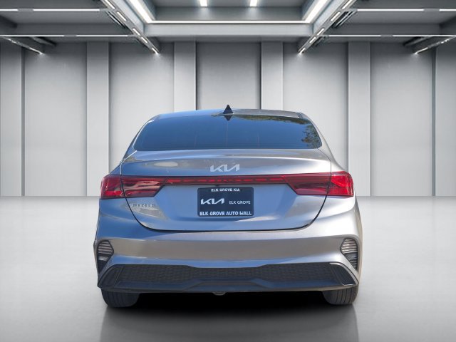 Certified 2024 Kia Forte LXS w/ LXS Technology Package FWD image 5