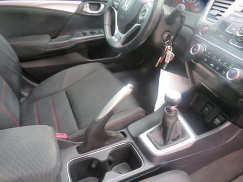 Used 2013 Honda Civic Si image 28