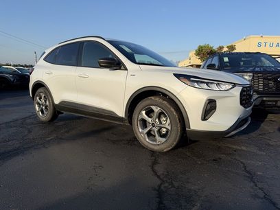 New 2026 Ford Escape ST-Line w/ Tech Pack #1