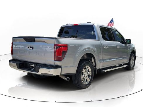 Certified 2025 Ford F150 XLT w/ Equipment Group 301A Standard RWD image 3