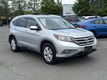 Used 2014 Honda CR-V EX-L