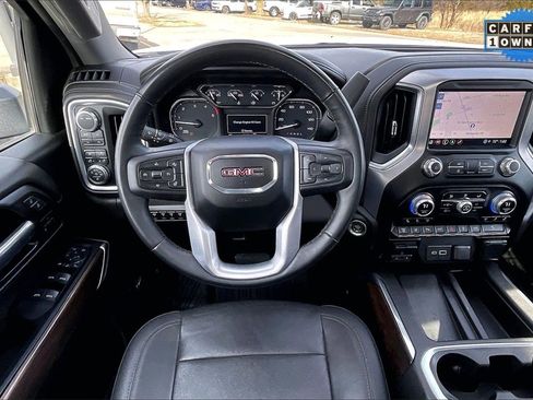 Used 2023 GMC Sierra 2500 SLT w/ SLT Premium Package image 5