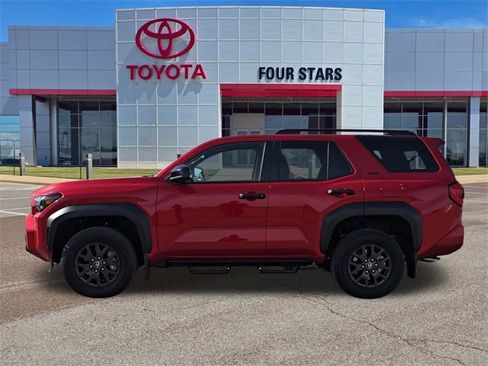 Used 2025 Toyota 4Runner SR5 image 1