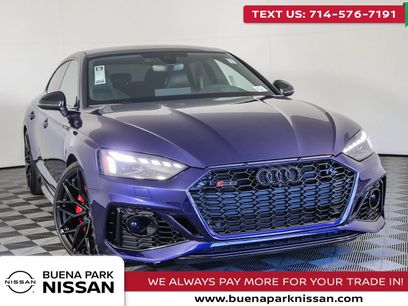 Used 2024 Audi RS 5 Sportback